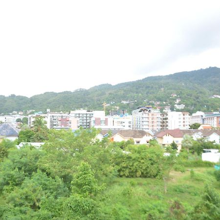 Chilli Salza Patong Hotel ภายนอก รูปภาพ
