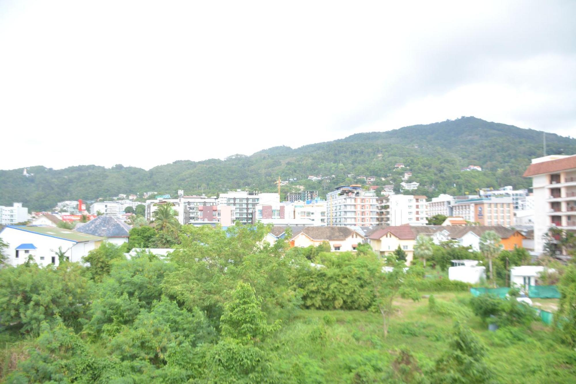 Chilli Salza Patong Hotel ภายนอก รูปภาพ