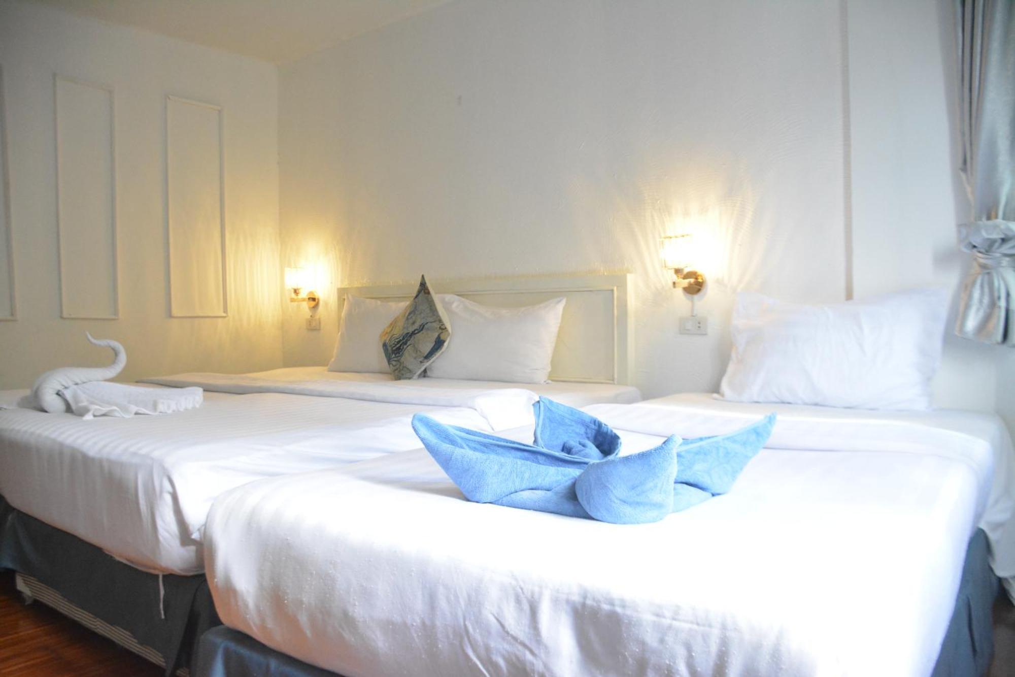 Chilli Salza Patong Hotel ภายนอก รูปภาพ