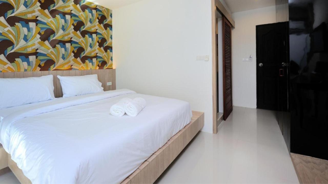 Chilli Salza Patong Hotel ภายนอก รูปภาพ