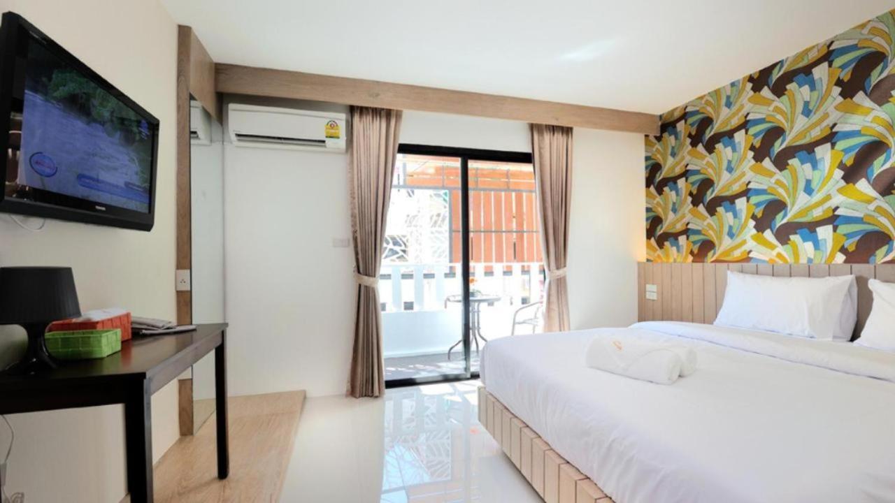Chilli Salza Patong Hotel ภายนอก รูปภาพ