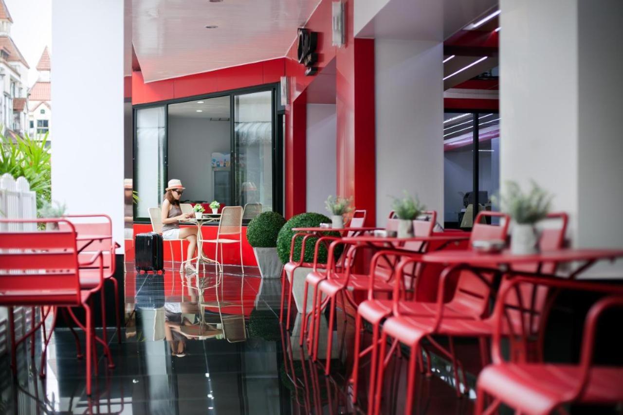 Chilli Salza Patong Hotel ภายนอก รูปภาพ