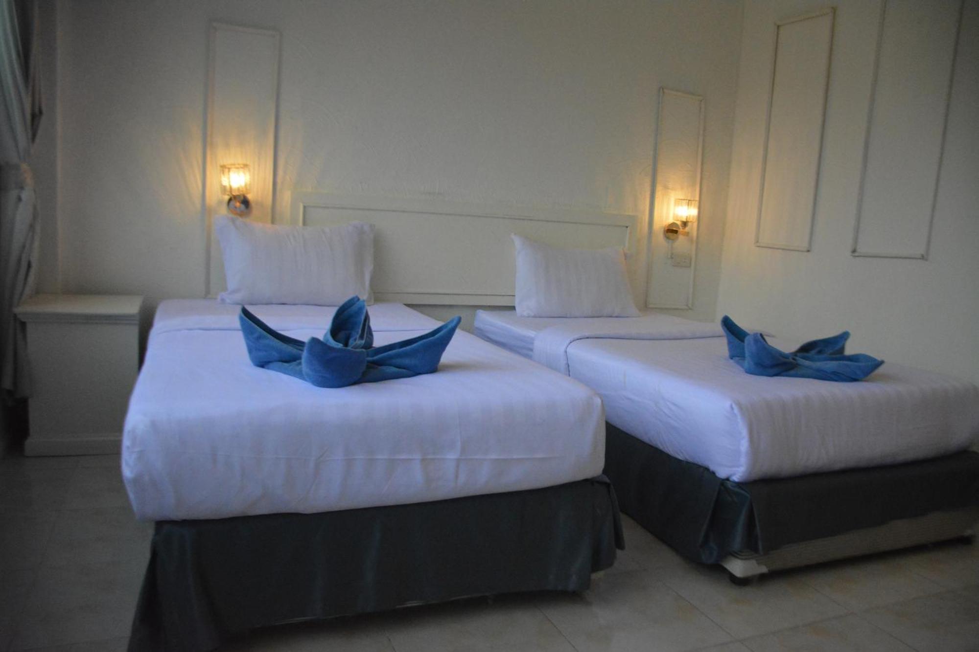 Chilli Salza Patong Hotel ภายนอก รูปภาพ